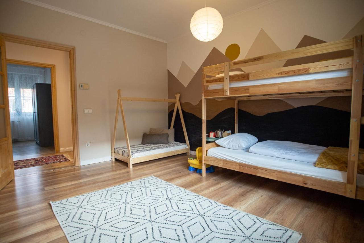 Appartement Porta Grande à Balatonboglár Extérieur photo